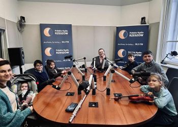 Kolędowanie z&nbsp;rodziną Kosaków