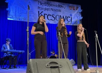 Przegląd Piosenki Kresowej. Lwowskie melodie w Lubaczowie