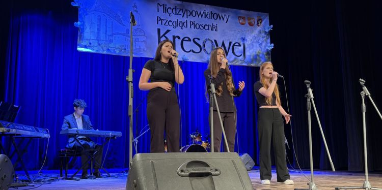 Przegląd Piosenki Kresowej. Lwowskie melodie w Lubaczowie