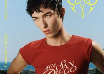 Marcin Maciejczak – „8 piosenek o&nbsp;miłości”