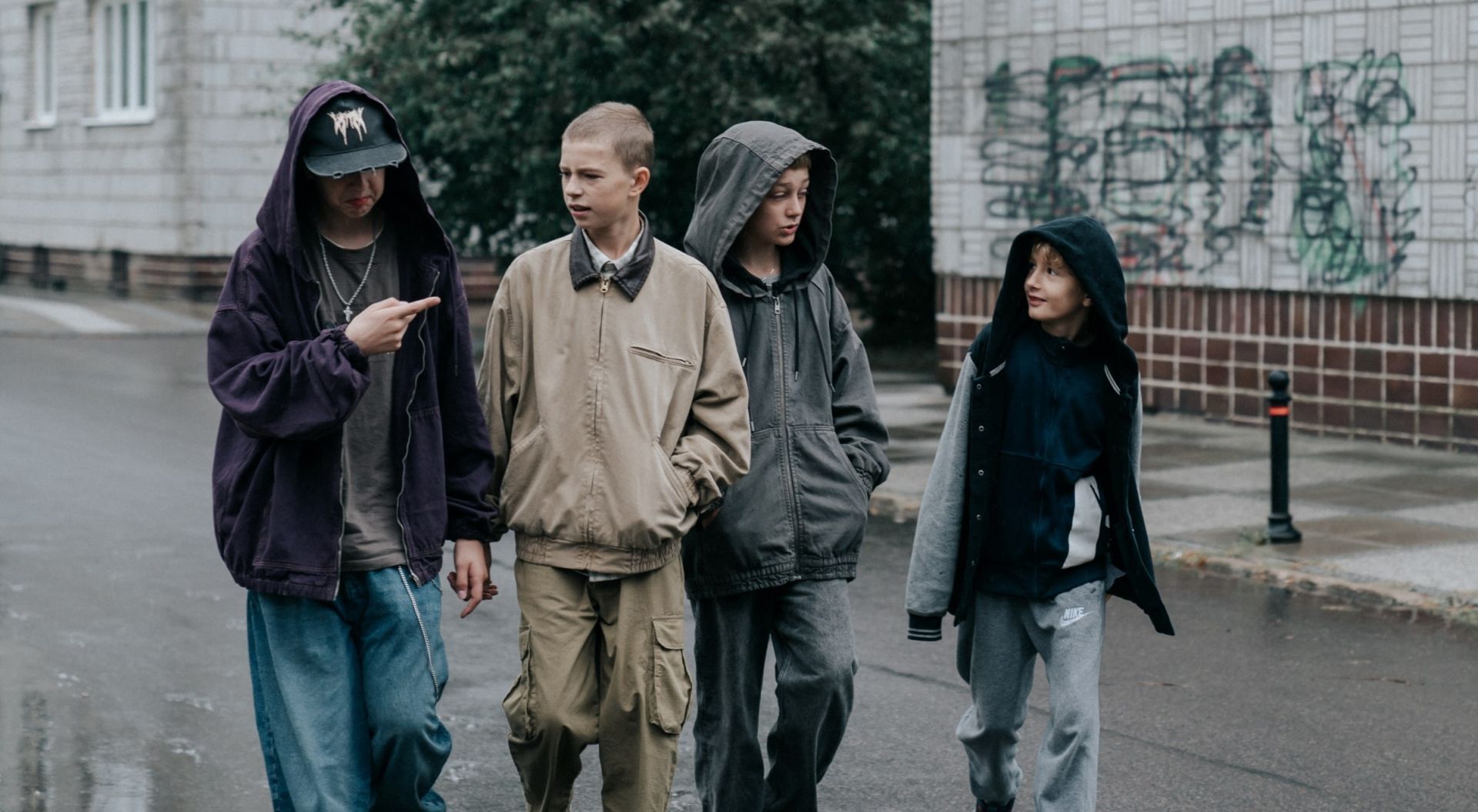 Film Piotra Domalewskiego „Ministranci – idealiści w świecie dorosłych