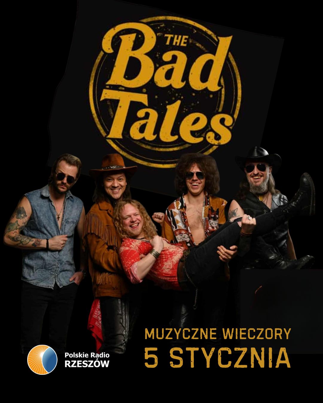 The Bad Tales - Polskie Radio Rzeszów