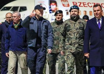 Prezydent w Jasionce: Dzięki takim miejscom możliwa jest obrona Ukrainy [ZDJĘCIA]