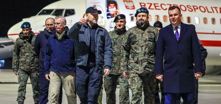 Prezydent w Jasionce: Dzięki takim miejscom możliwa jest obrona Ukrainy [ZDJĘCIA]