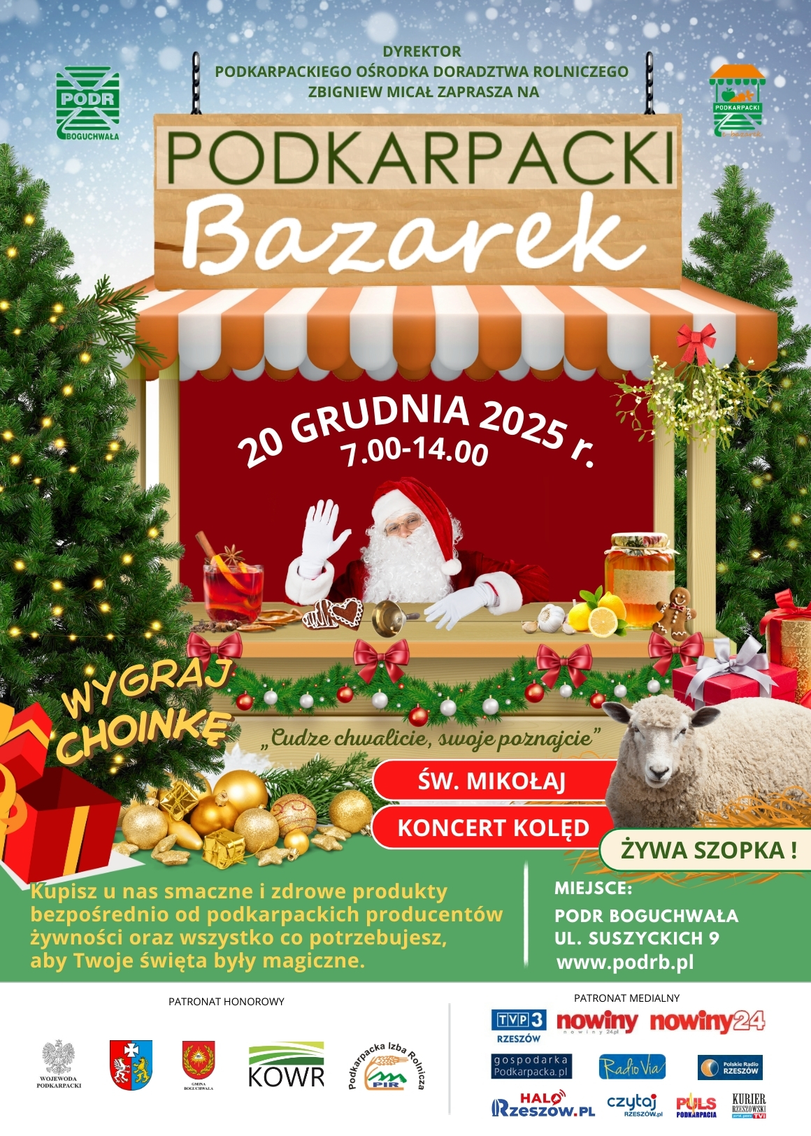 Podkarpacki Bazarek - Polskie Radio Rzeszów