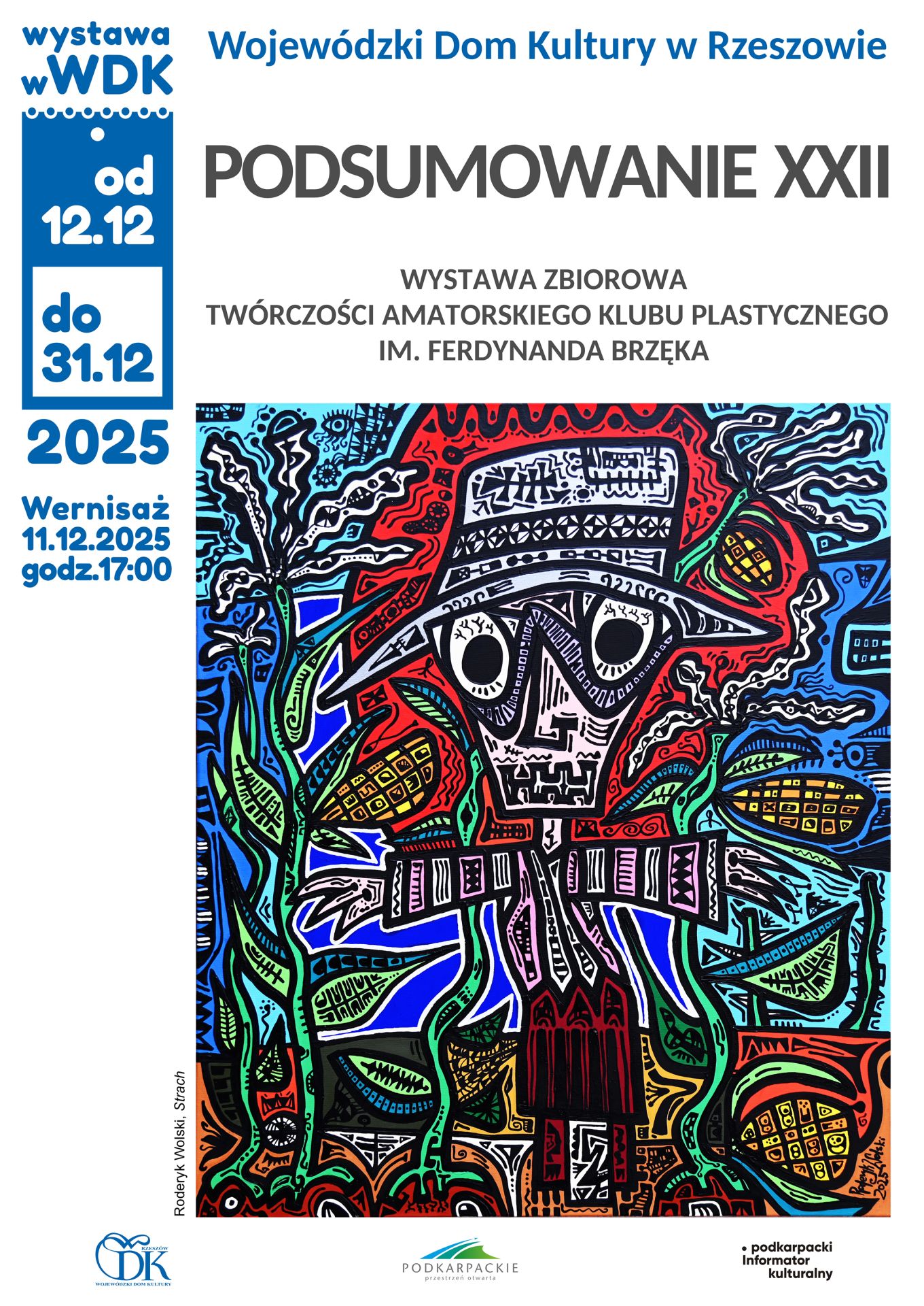 Podsumowanie XXII – wystawa Amatorskiego Klubu Plastycznego im. Ferdynanda Brzęka 2 - Polskie Radio Rzeszów Podsumowanie XXII – wystawa Amatorskiego Klubu Plastycznego im. Ferdynanda Brzęka - Polskie Radio Rzeszów