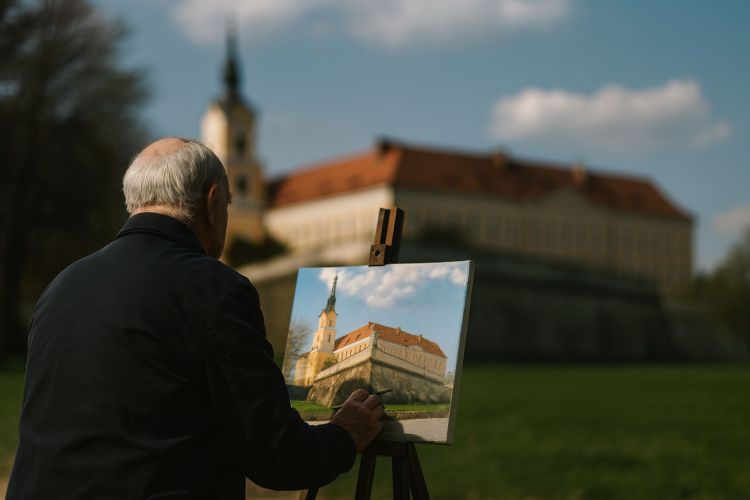 Rzeszowski Poczet Artystów 1 - Polskie Radio Rzeszów Rzeszowski Poczet Artystów