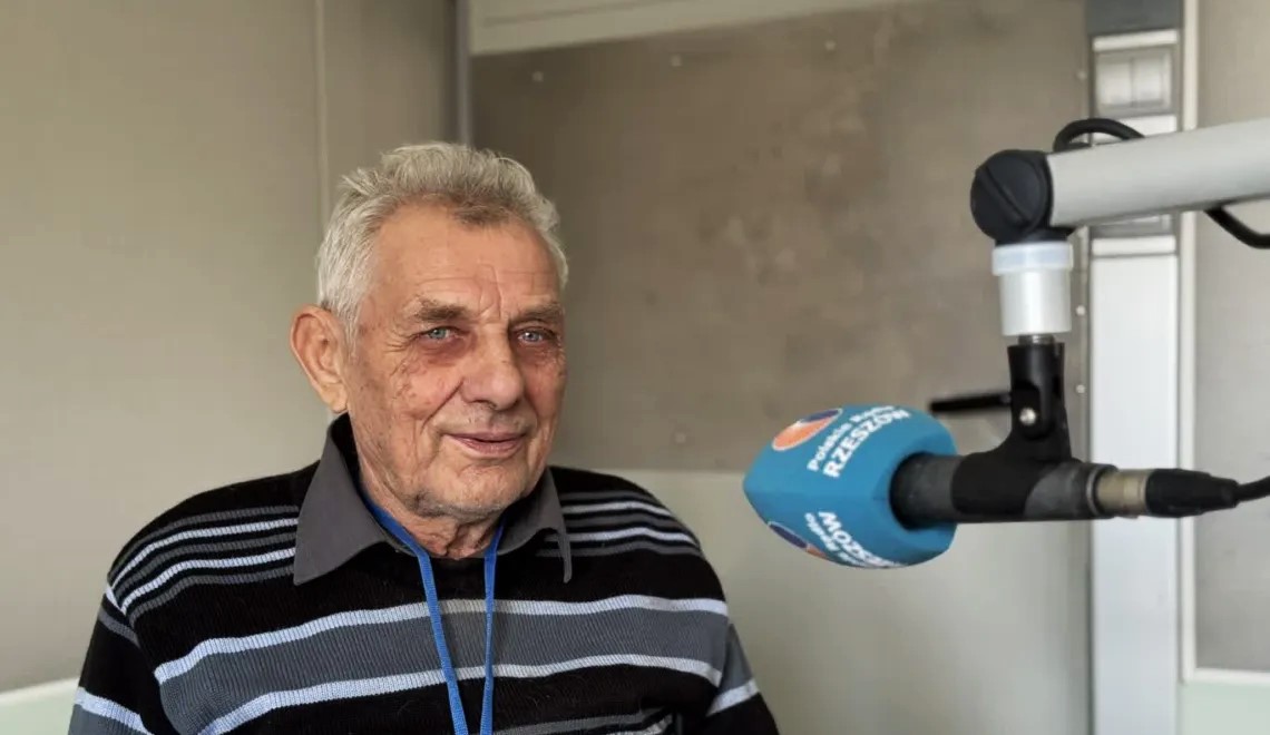 Historia bohaterskiej akcji sprzed 50 lat. Wspomnienia strażaka z Rzeszowa 6 - Polskie Radio Rzeszów Historia bohaterskiej akcji sprzed 50 lat. Wspomnienia strażaka z Rzeszowa