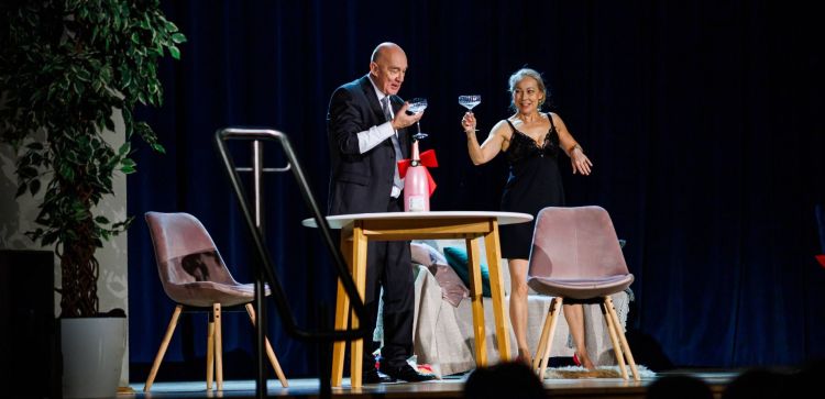 „Szydło z worka”. Premiera w Teatrze Bo Tak