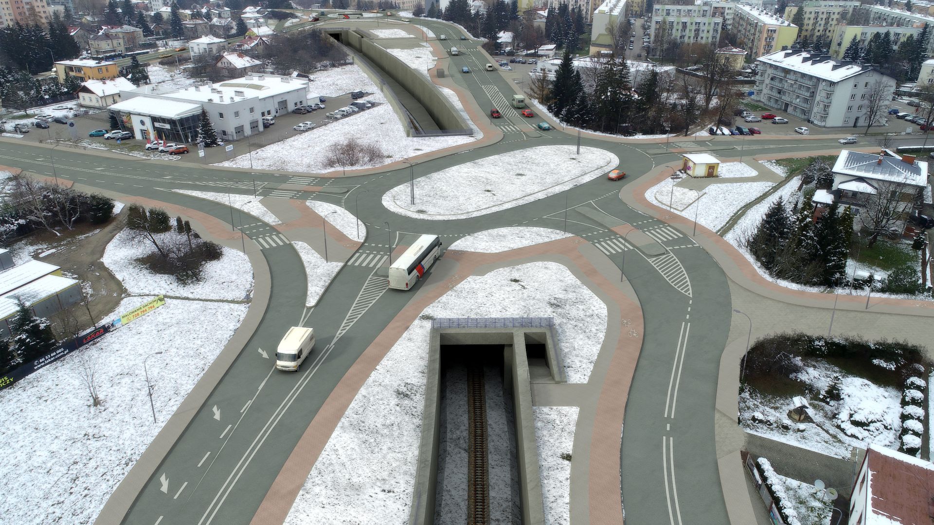 Ponad miliard złotych na przebudowę linii kolejowej nr 108 2 - Polskie Radio Rzeszów Ponad miliard złotych na przebudowę linii kolejowej nr 108 - Polskie Radio Rzeszów