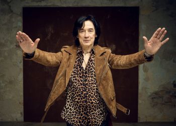 Jan Borysewicz w&nbsp;szczerej rozmowie o&nbsp;życiu i&nbsp;muzyce w&nbsp;Polskim Radiu Rzeszów