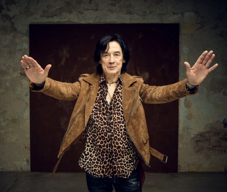 Jan Borysewicz w&nbsp;szczerej rozmowie o&nbsp;życiu i&nbsp;muzyce w&nbsp;Polskim Radiu Rzeszów