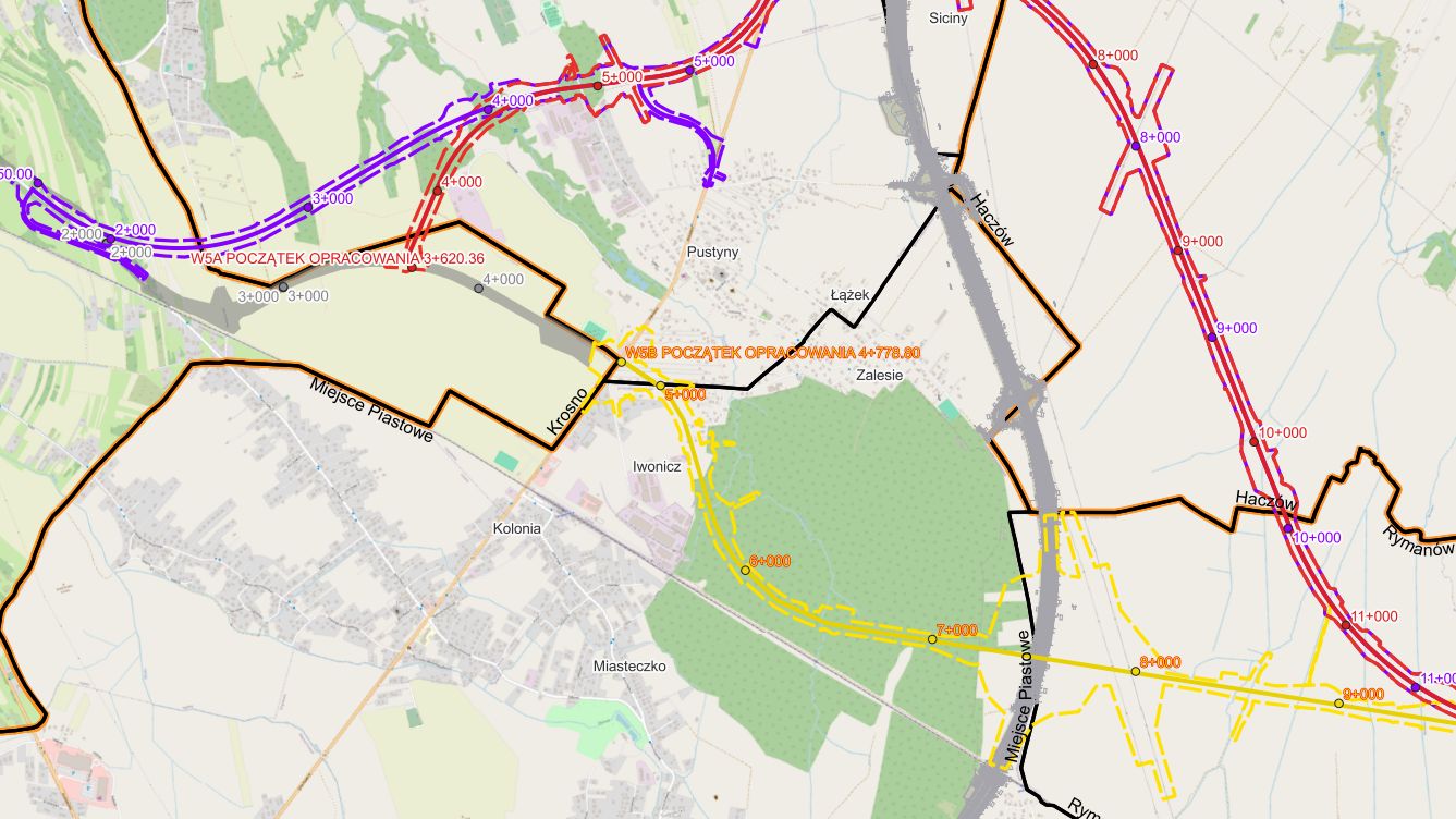 Dziś protest w&nbsp;sprawie przebiegu planowanej obwodnicy Miejsca Piastowego