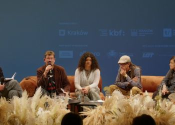 Trzy spotkania, trzy tematy. Materiały wideo z&nbsp;Festiwalu Conrada