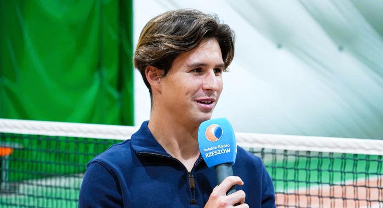 Alan Ważny po sukcesach w Paryżu i Londynie. Specjalny wywiad dla Radia Rzeszów 1 - Polskie Radio Rzeszów Alan Ważny po sukcesach w Paryżu i Londynie. Specjalny wywiad dla Radia Rzeszów