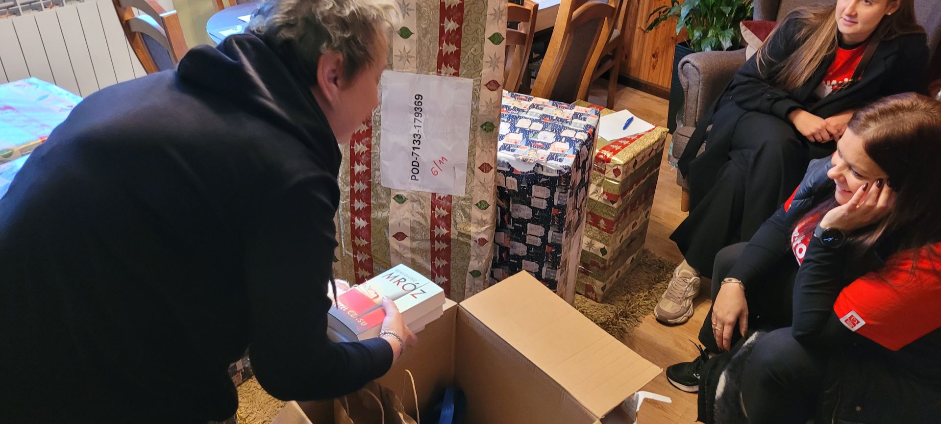 Do 1250 rodzin z Podkarpacia trafi w tym roku Szlachetna Paczka