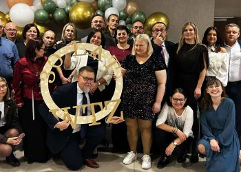 [ZDJĘCIA] Warsztat Terapii Zajęciowej przy ul. Załęskiej w Rzeszowie świętuje 30-lecie działalności