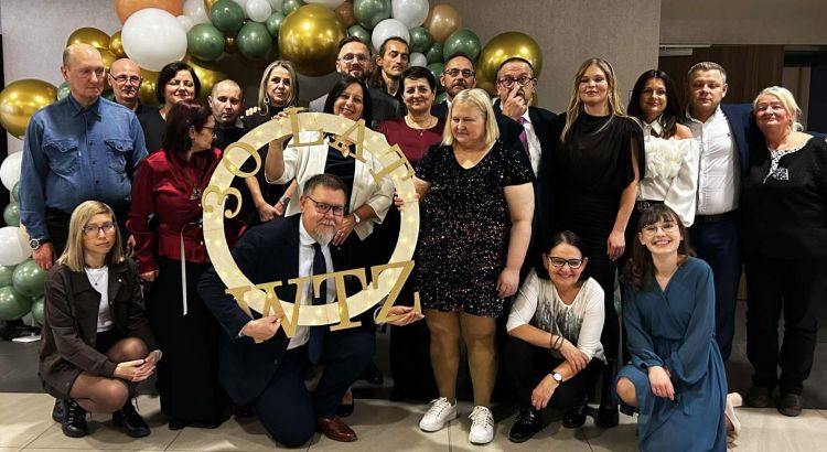 [ZDJĘCIA] Warsztat Terapii Zajęciowej przy ul. Załęskiej w Rzeszowie świętuje 30-lecie działalności