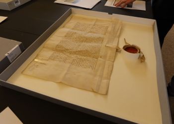 Do Polski powrócą z Niemiec bezcenne krzyżackie archiwa i rzeźba