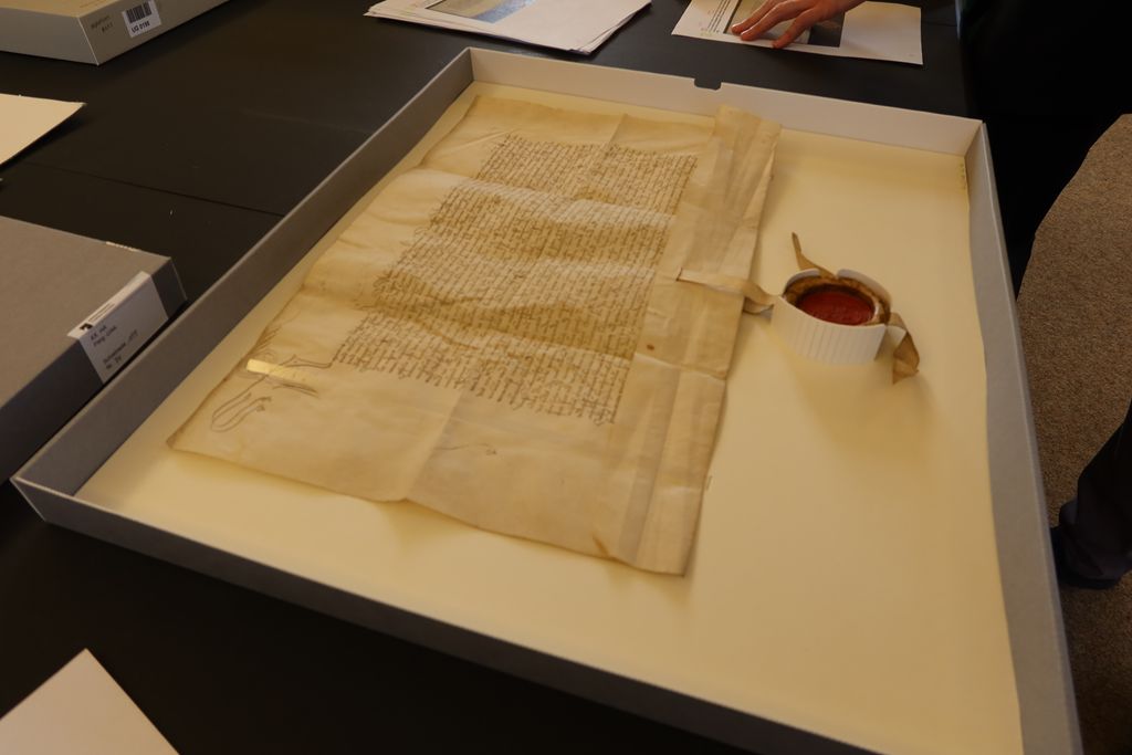 Do Polski powrócą z Niemiec bezcenne krzyżackie archiwa i rzeźba