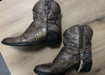 Obywatele Ukrainy próbowali przemycić buty i&nbsp;torebki ze&nbsp;skór chronionych zwierząt