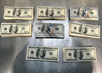 Obywatelki Ukrainy próbowały przemycić przez granicę tysiące dolarów i euro