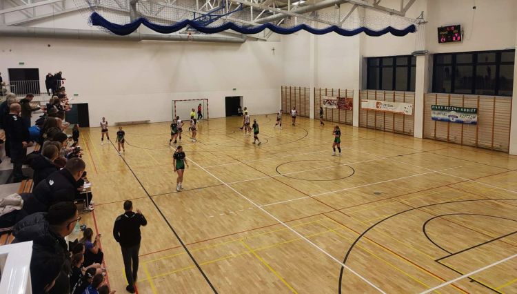 Ważna wygrana szczypiornistek SPR Handballu Rzeszów 1 - Polskie Radio Rzeszów Ważna wygrana szczypiornistek SPR Handballu Rzeszów