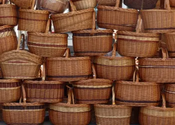 Tradycja z&nbsp;Rudnika nad&nbsp;Sanem na&nbsp;liście UNESCO. Sukces polskiego plecionkarstwa