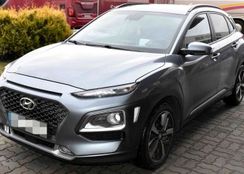 Korczowa: Straż Graniczna udaremniła próbę wywozu auta wartego 80 tys. zł