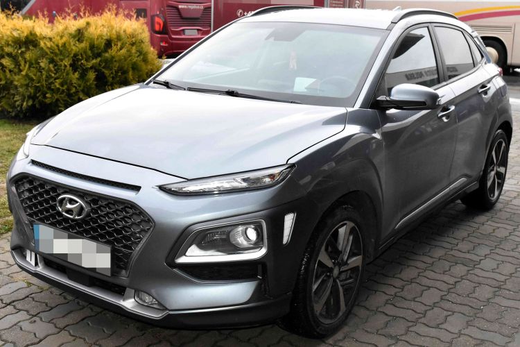 Korczowa: Straż Graniczna udaremniła próbę wywozu auta wartego 80 tys. zł 1 - Polskie Radio Rzeszów Korczowa: Straż Graniczna udaremniła próbę wywozu auta wartego 80 tys. zł