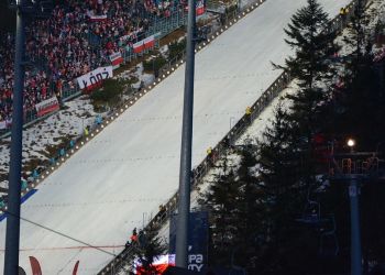 Tomasiak i Żyła w czołowej dziesiątce konkursu Pucharu Świata w Wiśle