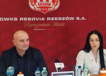 Piłkarska Resovia podsumowała rundę jesienną w&nbsp;II&nbsp;lidze