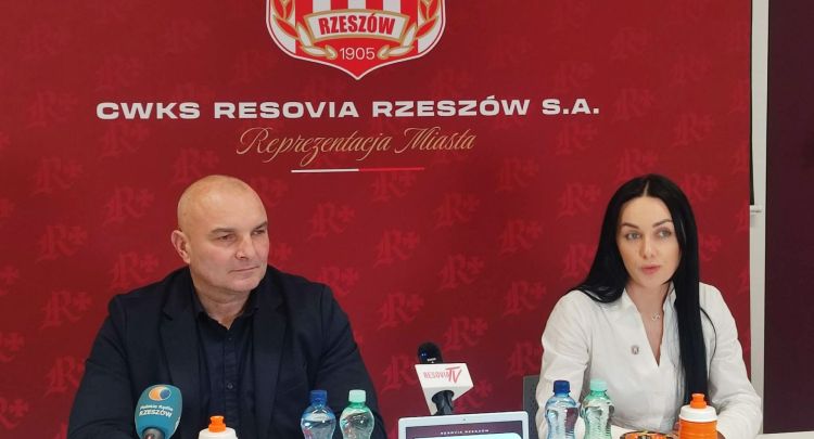 Piłkarska Resovia podsumowała rundę jesienną w II lidze 1 - Polskie Radio Rzeszów Piłkarska Resovia podsumowała rundę jesienną w II lidze