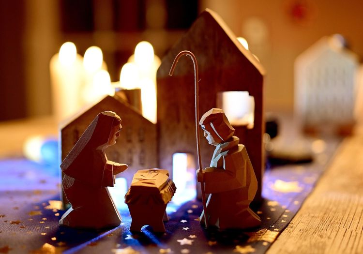 25 grudnia – Boże Narodzenie