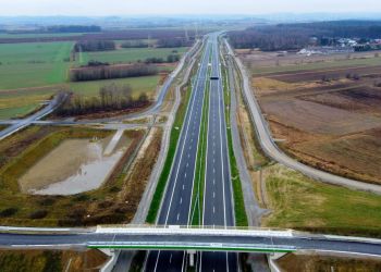 Kierowcy mogą już jeździć dwoma odcinkami S19 na&nbsp;trasie Krosno, Miejsce Piastowe, Dukla