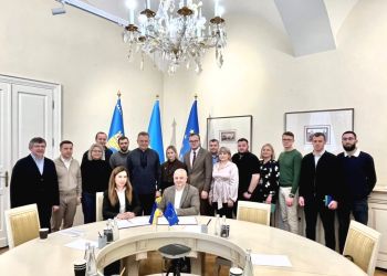 Nowa zajezdnia autobusowa we Lwowie