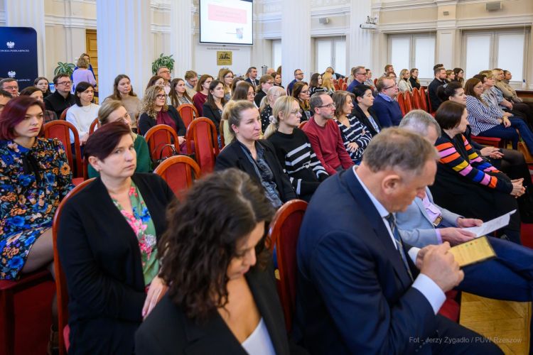 O życiu, które staje się darem podczas II Podkarpackiego Forum Donacji i Transplantacji w Rzeszowie