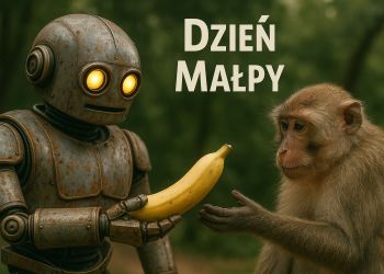 Muzyczne EjAj — Małpia energia na Dzień Małpy