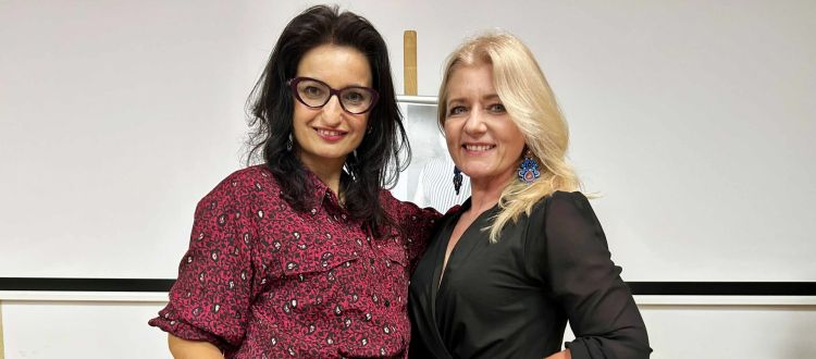 Magda Stachula o oswajaniu lęków i zmysłach, które potrafią zawodzić 1 - Polskie Radio Rzeszów Magda Stachula o oswajaniu lęków i zmysłach, które potrafią zawodzić