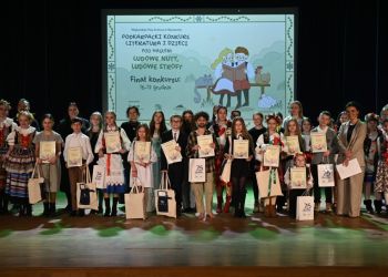 Finał konkursu „Literatura i&nbsp;Dzieci” w&nbsp;Rzeszowie. Grand Prix dla młodych artystek