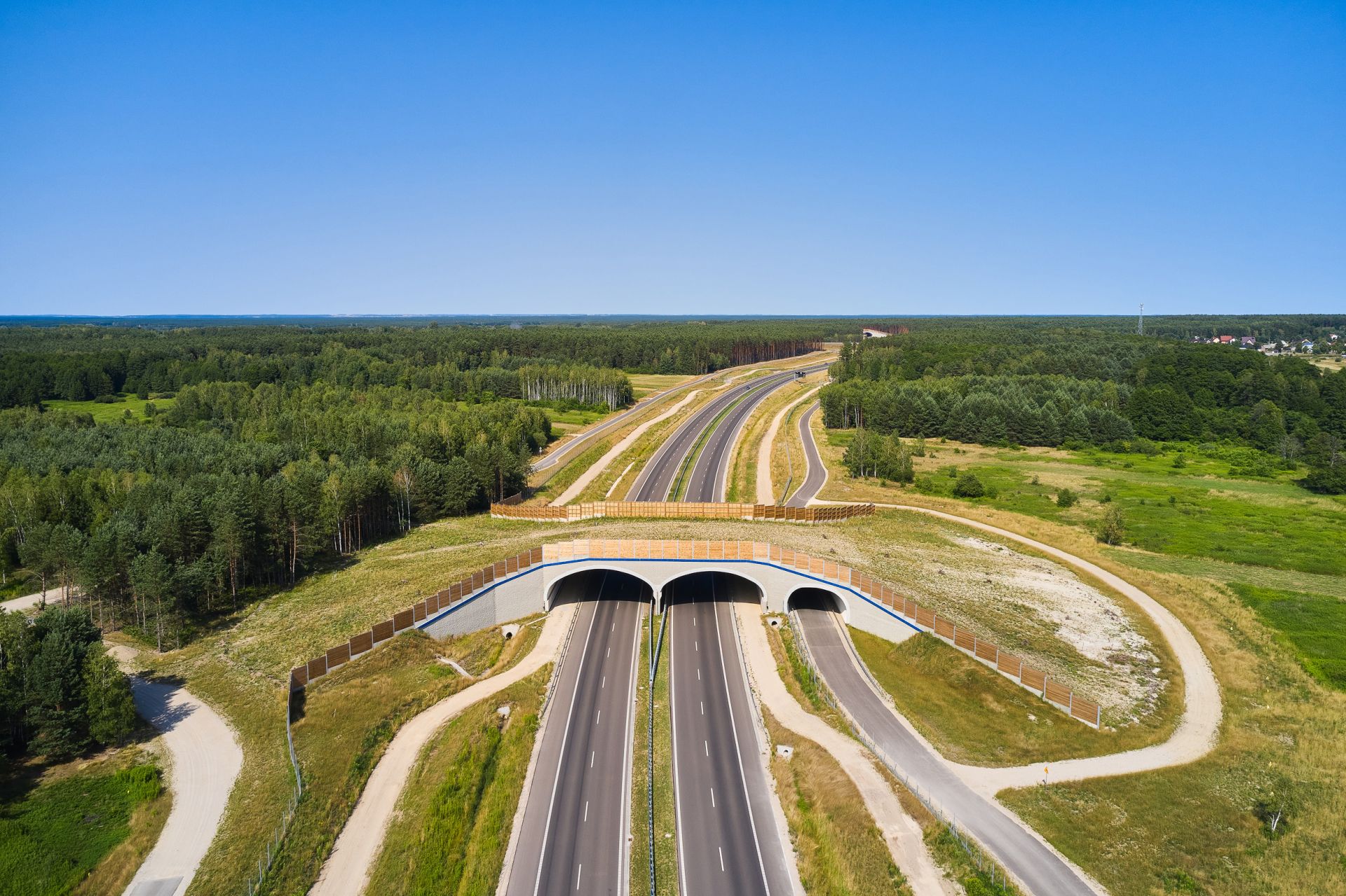 Tunel pod górą Hyb i kluczowy odcinek Via Carpatia coraz bliżej 16 - Polskie Radio Rzeszów Tunel pod górą Hyb i kluczowy odcinek Via Carpatia coraz bliżej