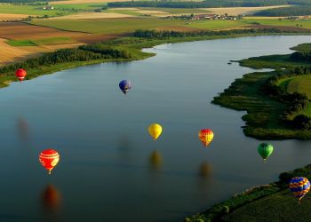 W&nbsp;przyszłym roku Krosno będzie gospodarzem balonowych mistrzostw świata