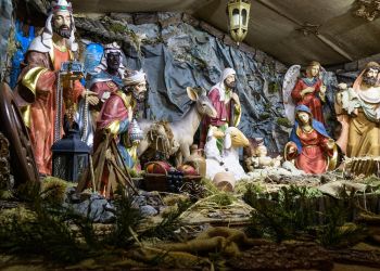 Szkoła Podstawowa nr&nbsp;21 w&nbsp;Rzeszowie zorganizowała konkurs „Szopka Rzeszowska”