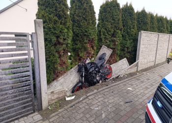 Tragiczny wypadek na DK77 w Jarosławiu. Nie żyje motocyklista [AKTUALIZACJA]