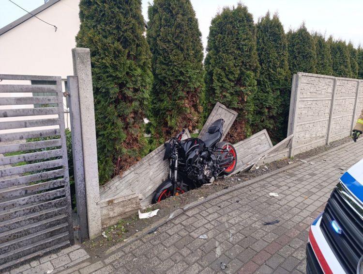 Tragiczny wypadek na DK77 w Jarosławiu. Nie żyje motocyklista [AKTUALIZACJA]