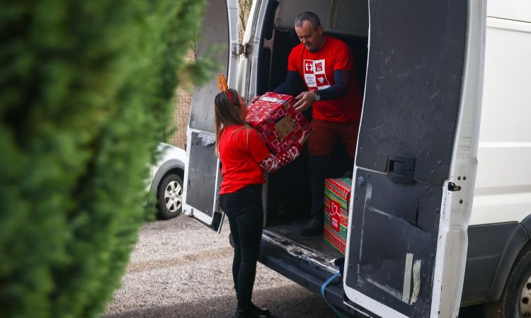 Szlachetna Paczka od słuchaczy Polskiego Radia Rzeszów 1 - Polskie Radio Rzeszów Szlachetna Paczka od słuchaczy Polskiego Radia Rzeszów