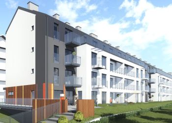 Nowe mieszkania w&nbsp;Jarosławiu w&nbsp;ramach SIM. Powstanie budynek z&nbsp;60 lokalami