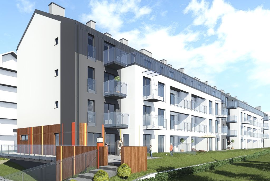 Nowe mieszkania w&nbsp;Jarosławiu w&nbsp;ramach SIM. Powstanie budynek z&nbsp;60 lokalami