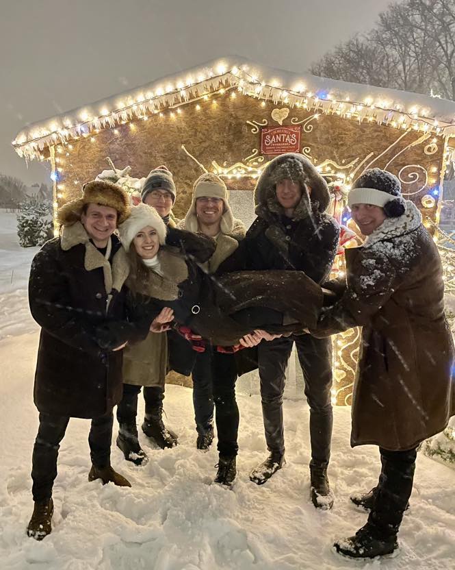 Karczmarze - wieczór kolęd - Polskie Radio Rzeszów