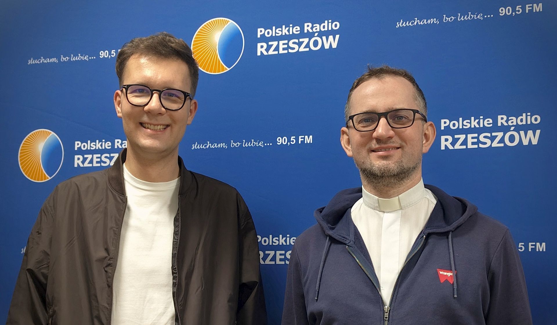 Europejskie Spotkanie Młodych w Paryżu. Rozmowa z uczestnikami 8 - Polskie Radio Rzeszów Europejskie Spotkanie Młodych w Paryżu. Rozmowa z uczestnikami